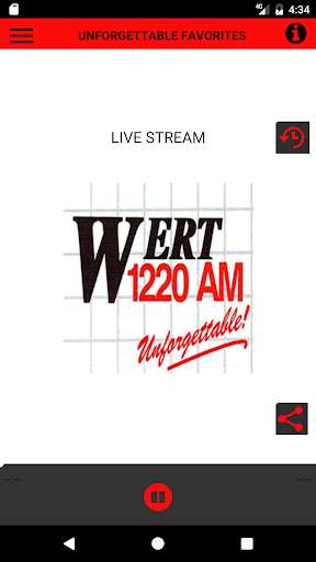 Run android online APK WERT Radio from MyAndroid or emulate WERT Radio using MyAndroid