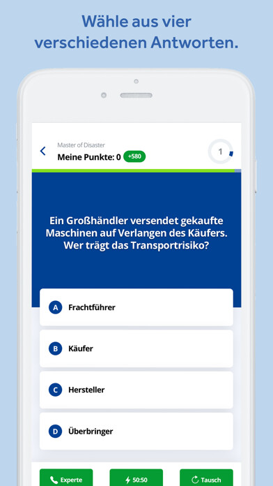 Run android online APK Wer wird AWL-Experte? from MyAndroid or emulate Wer wird AWL-Experte? using MyAndroid