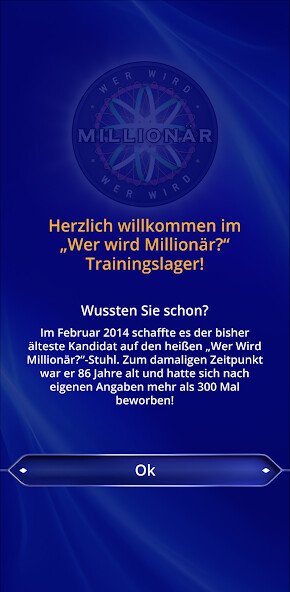 Run android online APK Wer wird Millionär? Training from MyAndroid or emulate Wer wird Millionär? Training using MyAndroid Run android online APK Wer wird Millionär? Training from MyAndroid or emulate Wer wird Millionär? Training using MyAndroid