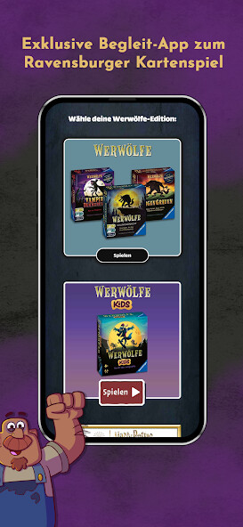 Run android online APK Werwölfe Vollmondnacht from MyAndroid or emulate Werwölfe Vollmondnacht using MyAndroid Run android online APK Werwölfe Vollmondnacht from MyAndroid or emulate Werwölfe Vollmondnacht using MyAndroid
