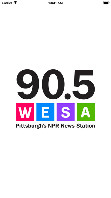 Emulate iPhone app WESA Public Radio App using MyAndroid Emulate iPhone app WESA Public Radio App using MyAndroid