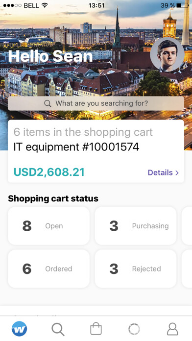 Run android online APK wescale Mobile Shopping from MyAndroid or emulate wescale Mobile Shopping using MyAndroid