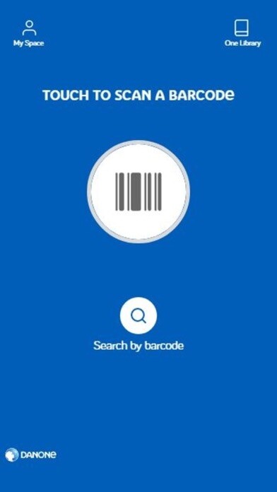 Emulate iPhone app WeScan by Danone using MyAndroid