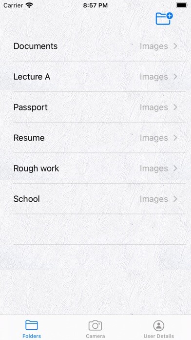 Emulate iPhone app WeScan: Document Scanner using MyAndroid Emulate iPhone app WeScan: Document Scanner using MyAndroid