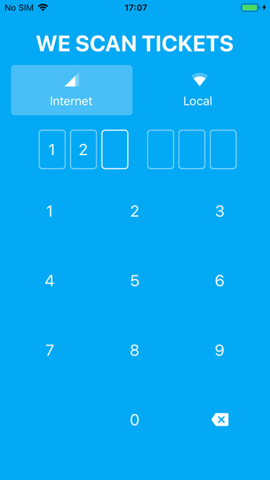Emulate iPhone app We Scan Tickets using MyAndroid Emulate iPhone app We Scan Tickets using MyAndroid