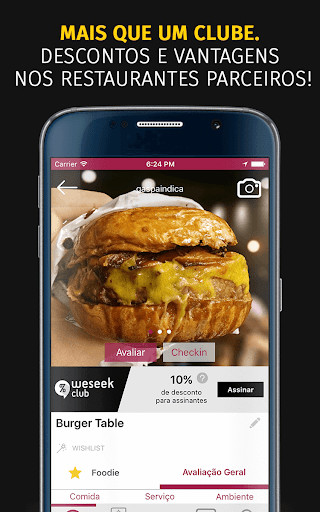 Run android online APK Weseek Food - Restaurantes e Bares from MyAndroid or emulate Weseek Food - Restaurantes e Bares using MyAndroid Run android online APK Weseek Food - Restaurantes e Bares from MyAndroid or emulate Weseek Food - Restaurantes e Bares using MyAndroid