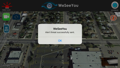 Emulate iPhone app WeSeeYou Safety App using MyAndroid Emulate iPhone app WeSeeYou Safety App using MyAndroid