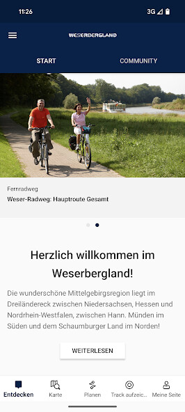 Run android online APK Weserbergland – Urlaubsplaner from MyAndroid or emulate Weserbergland – Urlaubsplaner using MyAndroid Run android online APK Weserbergland – Urlaubsplaner from MyAndroid or emulate Weserbergland – Urlaubsplaner using MyAndroid