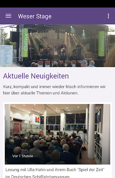 Run android online APK Weser Stage from MyAndroid or emulate Weser Stage using MyAndroid Run android online APK Weser Stage from MyAndroid or emulate Weser Stage using MyAndroid