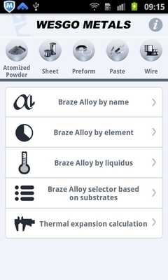 Emulate Android APK Wesgo Metals Emulate Android APK Wesgo Metals