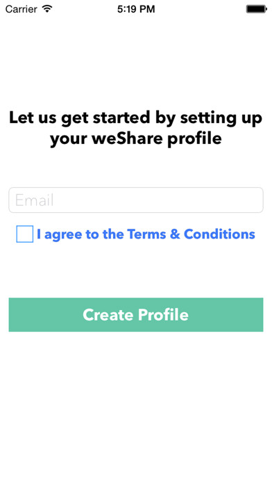 Emulate iPhone app weShare® URO using MyAndroid Emulate iPhone app weShare® URO using MyAndroid