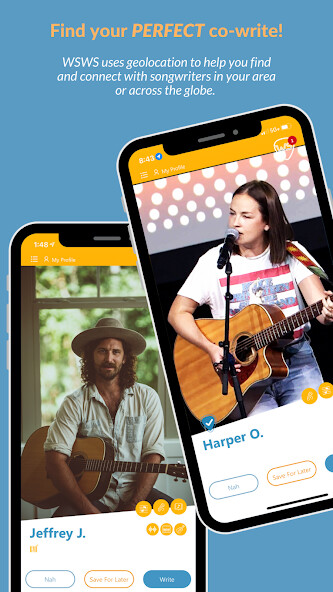 Emulate iPhone app We Should Write Sometime using MyAndroid