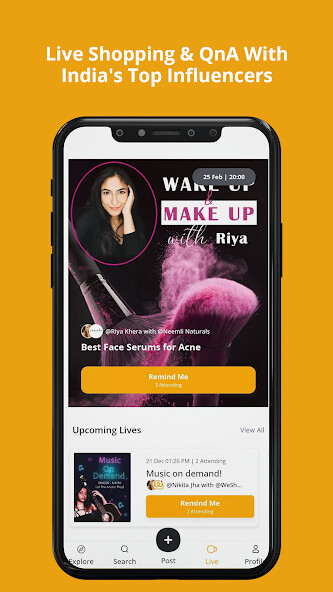 Run android online APK weshow.live: Watch Shop Live from MyAndroid or emulate weshow.live: Watch Shop Live using MyAndroid Run android online APK weshow.live: Watch Shop Live from MyAndroid or emulate weshow.live: Watch Shop Live using MyAndroid