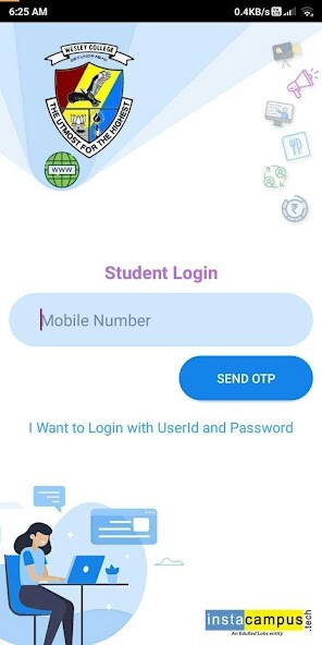 Run android online APK Wesley Engineering College from MyAndroid or emulate Wesley Engineering College using MyAndroid