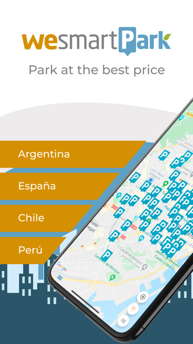 Emulate iPhone app wesmartPark using MyAndroid Emulate iPhone app wesmartPark using MyAndroid
