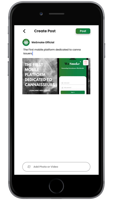 Emulate iPhone app WeSmoke using MyAndroid Emulate iPhone app WeSmoke using MyAndroid