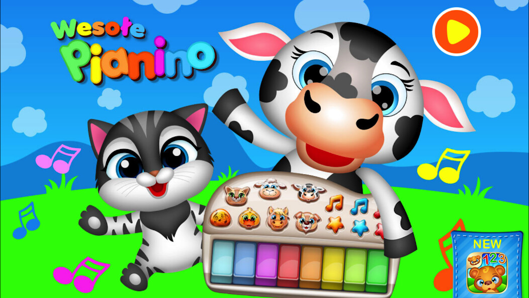 Run android online APK Weso?e Pianino: Gra dla Dzieci from MyAndroid or emulate Weso?e Pianino: Gra dla Dzieci using MyAndroid Run android online APK Weso?e Pianino: Gra dla Dzieci from MyAndroid or emulate Weso?e Pianino: Gra dla Dzieci using MyAndroid