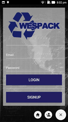 Run android online APK Wespack from MyAndroid or emulate Wespack using MyAndroid