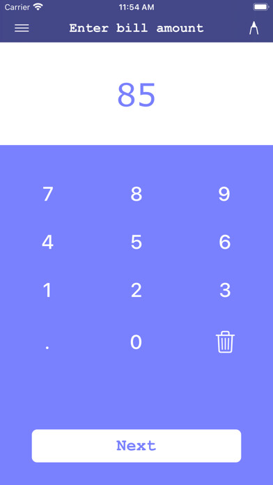 Emulate iPhone app wesplitt using MyAndroid Emulate iPhone app wesplitt using MyAndroid