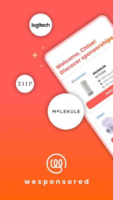 Emulate iPhone app weSponsored Influencer App using MyAndroid Emulate iPhone app weSponsored Influencer App using MyAndroid