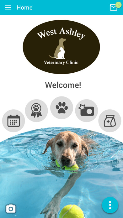 Emulate iPhone app West Ashley Vet using MyAndroid Emulate iPhone app West Ashley Vet using MyAndroid