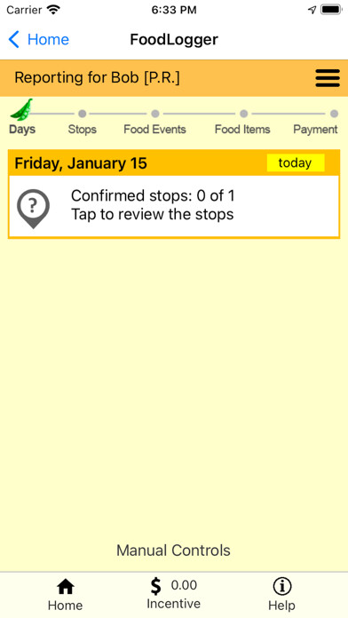 Run android online APK Westat FoodLogger from MyAndroid or emulate Westat FoodLogger using MyAndroid