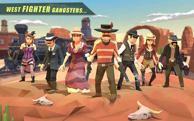 Emulate Android APK West Battle Royale