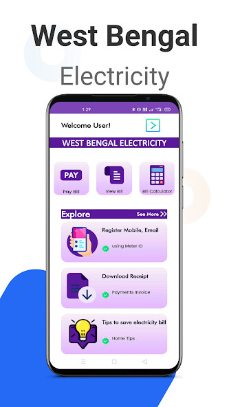 Run android online APK West Bengal Electricity - Bill from MyAndroid or emulate West Bengal Electricity - Bill using MyAndroid Run android online APK West Bengal Electricity - Bill from MyAndroid or emulate West Bengal Electricity - Bill using MyAndroid
