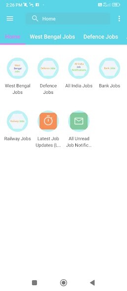 Run android online APK West Bengal Jobs - Jobs Login from MyAndroid or emulate West Bengal Jobs - Jobs Login using MyAndroid Run android online APK West Bengal Jobs - Jobs Login from MyAndroid or emulate West Bengal Jobs - Jobs Login using MyAndroid