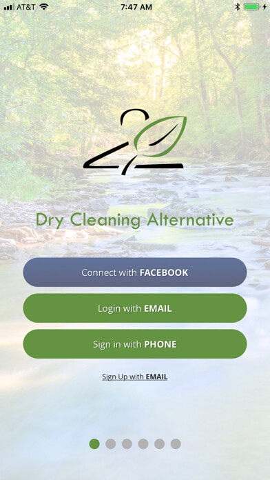 Emulate iPhone app West Boulevard Cleaners using MyAndroid Emulate iPhone app West Boulevard Cleaners using MyAndroid
