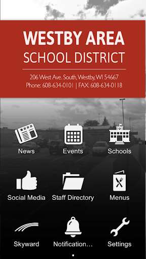 Run android online APK Westby Area SD from MyAndroid or emulate Westby Area SD using MyAndroid