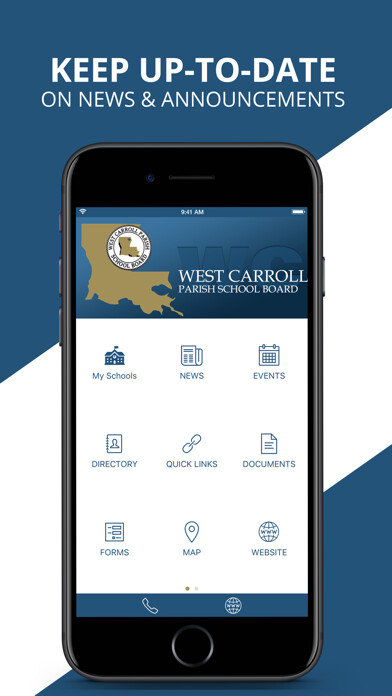 Run android online APK West Carroll Parish Schools from MyAndroid or emulate West Carroll Parish Schools using MyAndroid