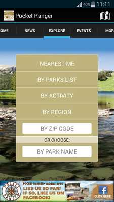 Emulate Android APK Westchester County Parks Guide Emulate Android APK Westchester County Parks Guide