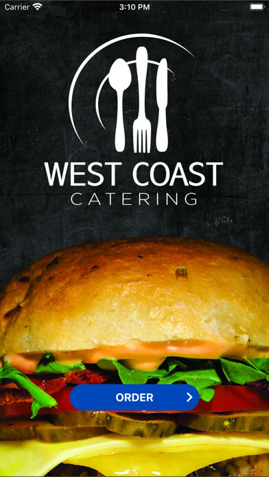 Emulate iPhone app West Coast Catering using MyAndroid Emulate iPhone app West Coast Catering using MyAndroid
