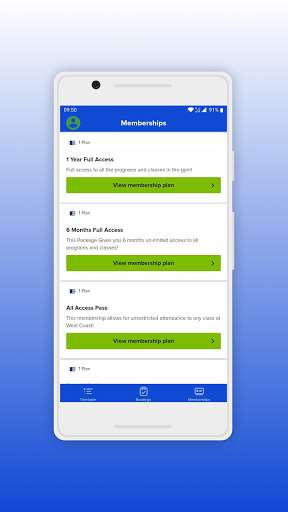 Run android online APK West Coast Training Center from MyAndroid or emulate West Coast Training Center using MyAndroid