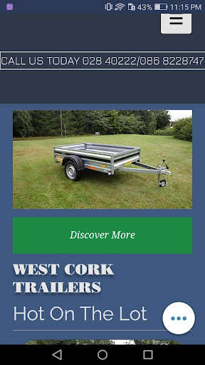 Run android online APK West Cork Trailers from MyAndroid or emulate West Cork Trailers using MyAndroid Run android online APK West Cork Trailers from MyAndroid or emulate West Cork Trailers using MyAndroid