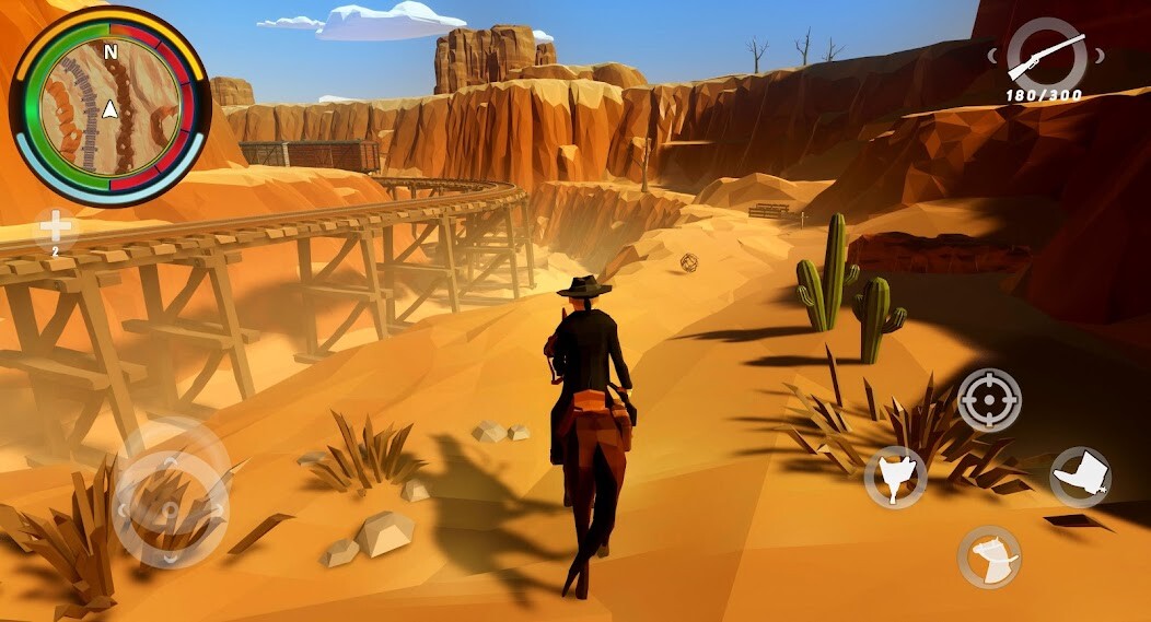 Run android online APK West Cowboy Western Polygon from MyAndroid or emulate West Cowboy Western Polygon using MyAndroid Run android online APK West Cowboy Western Polygon from MyAndroid or emulate West Cowboy Western Polygon using MyAndroid
