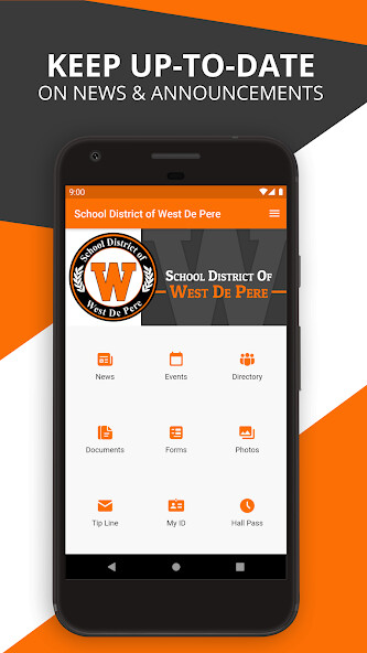 Run android online APK West De Pere School District from MyAndroid or emulate West De Pere School District using MyAndroid Run android online APK West De Pere School District from MyAndroid or emulate West De Pere School District using MyAndroid