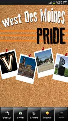 Emulate Android APK West Des Moines Pride