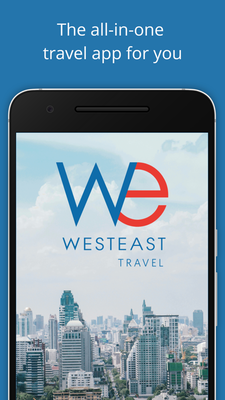Emulate Android APK WestEast Travel Emulate Android APK WestEast Travel