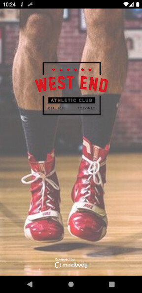 Run android online APK West End Athletic Club from MyAndroid or emulate West End Athletic Club using MyAndroid