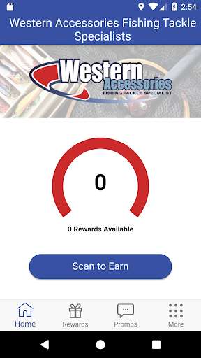 Run android online APK Western Accessories Rewards from MyAndroid or emulate Western Accessories Rewards using MyAndroid