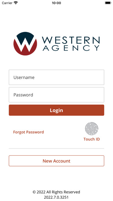 Emulate iPhone app Western Agency Online using MyAndroid Emulate iPhone app Western Agency Online using MyAndroid