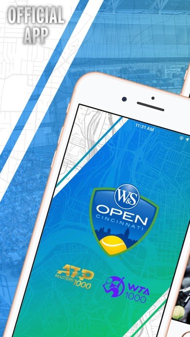 Emulate iPhone app Western and Southern Open using MyAndroid Emulate iPhone app Western and Southern Open using MyAndroid
