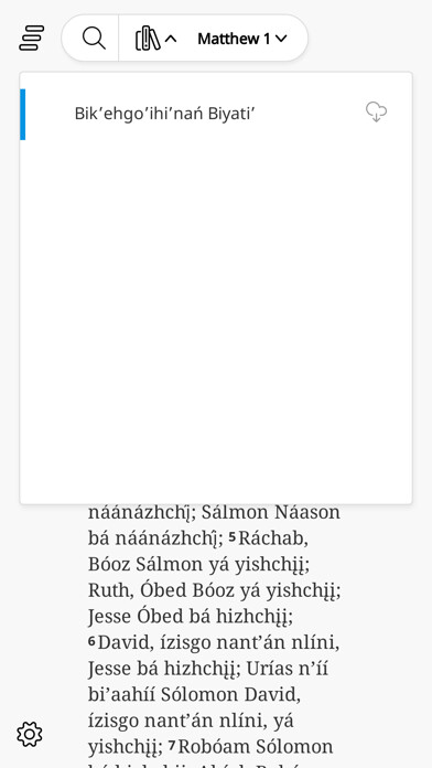 Run android online APK Western Apache Bible from MyAndroid or emulate Western Apache Bible using MyAndroid