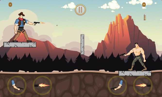 Emulate Android APK Western Cowboy Duel Emulate Android APK Western Cowboy Duel