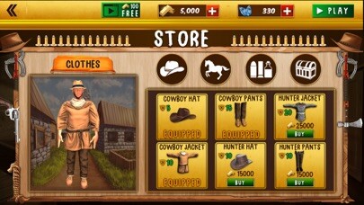 Emulate iPhone app Western Cowboy Fighter 2018 using MyAndroid Emulate iPhone app Western Cowboy Fighter 2018 using MyAndroid
