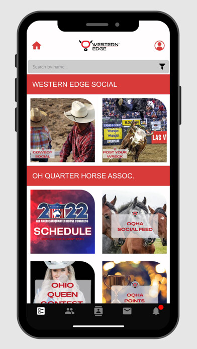 Emulate iPhone app WESTERN EDGE APP using MyAndroid Emulate iPhone app WESTERN EDGE APP using MyAndroid