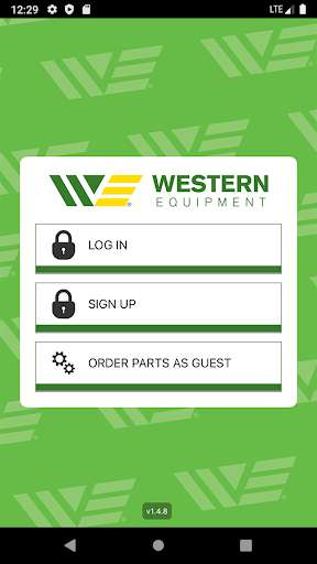 Run android online APK Western Equipment Customer Portal from MyAndroid or emulate Western Equipment Customer Portal using MyAndroid
