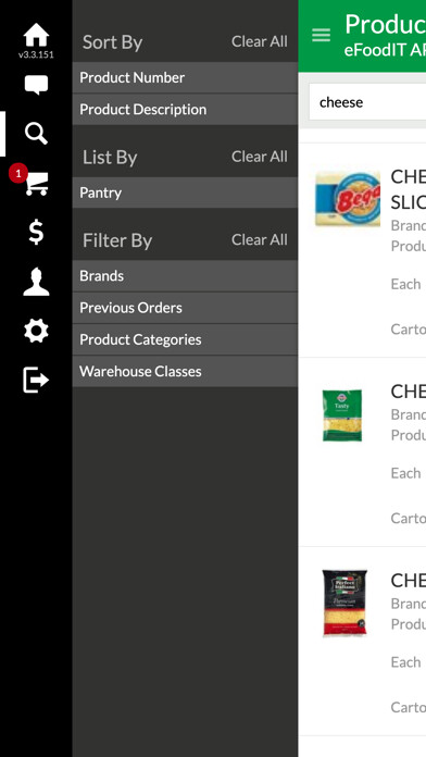 Emulate iPhone app Western Food Wholesalers using MyAndroid Emulate iPhone app Western Food Wholesalers using MyAndroid